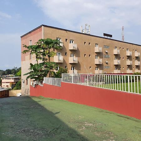 Hotel Imperial Libreville Ngoại thất bức ảnh