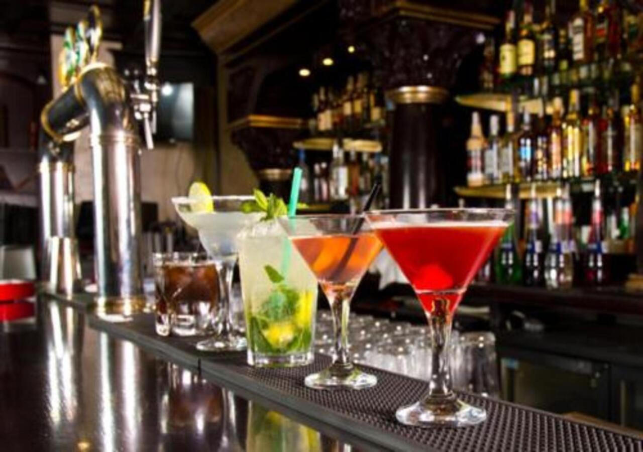 Hotel Imperial Libreville Ngoại thất bức ảnh