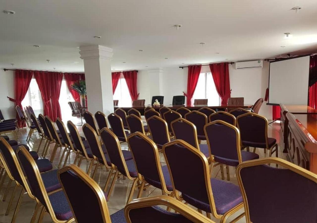 Hotel Imperial Libreville Ngoại thất bức ảnh