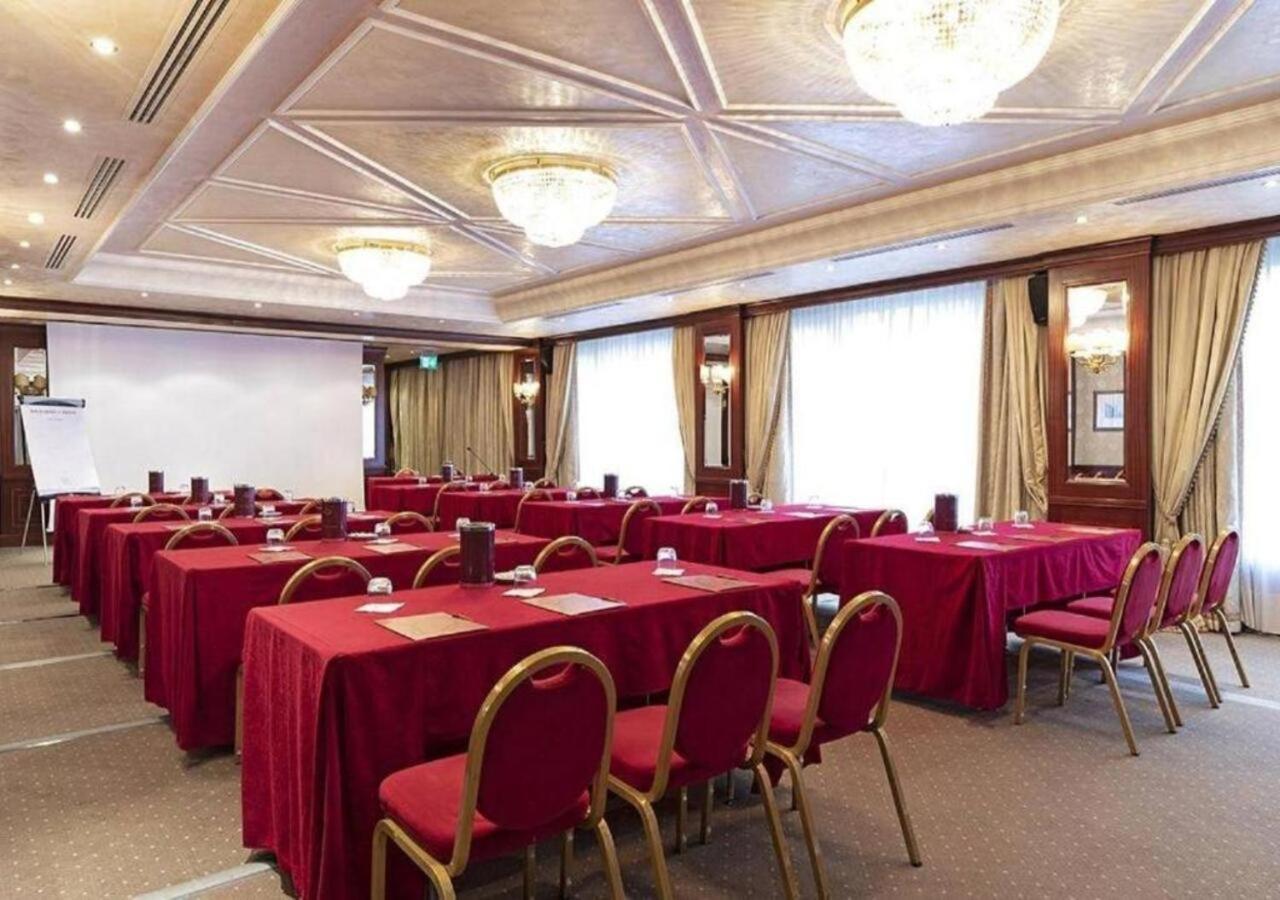Hotel Imperial Libreville Ngoại thất bức ảnh
