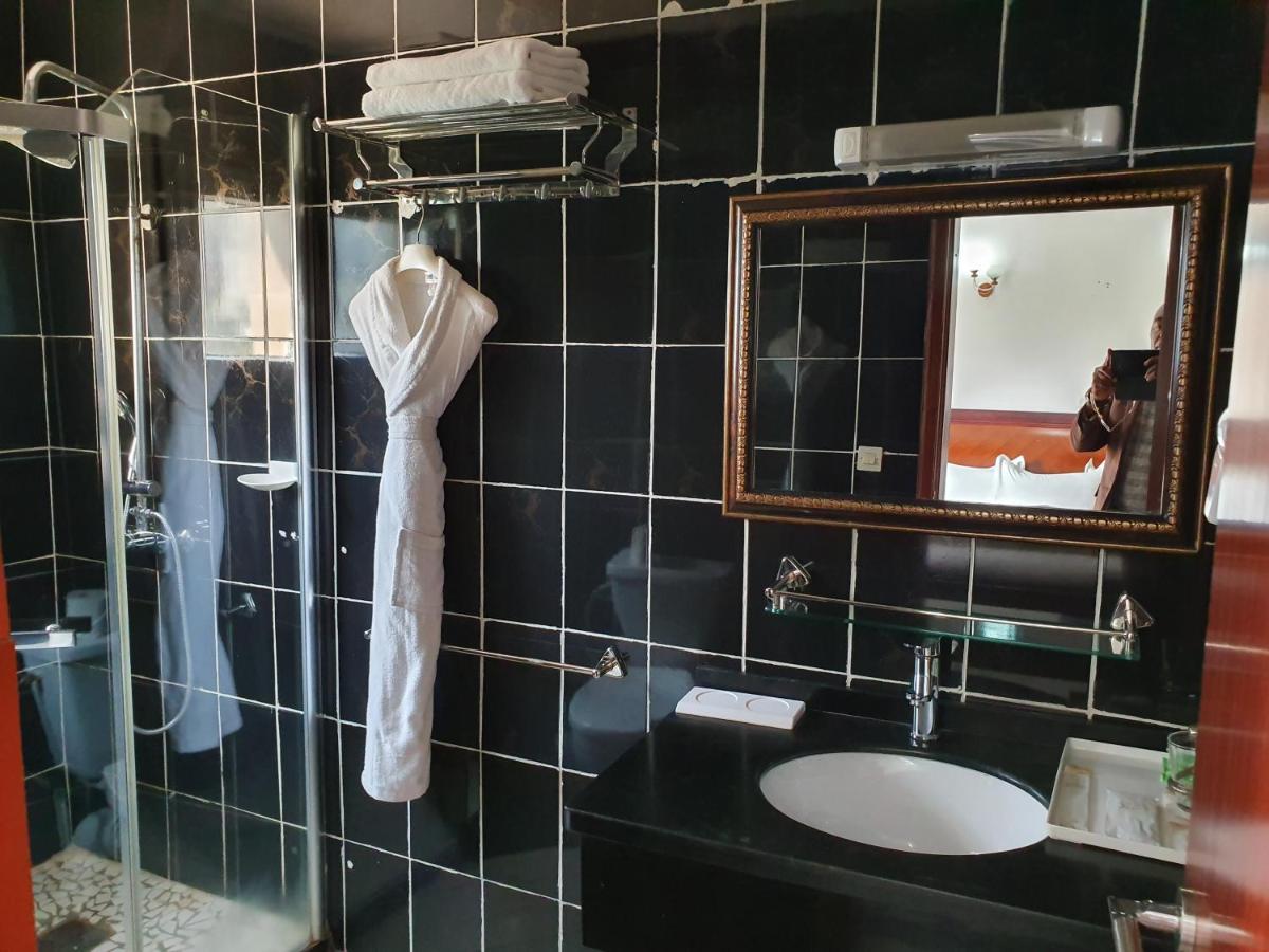 Hotel Imperial Libreville Ngoại thất bức ảnh