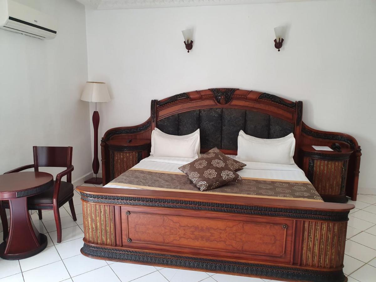 Hotel Imperial Libreville Ngoại thất bức ảnh
