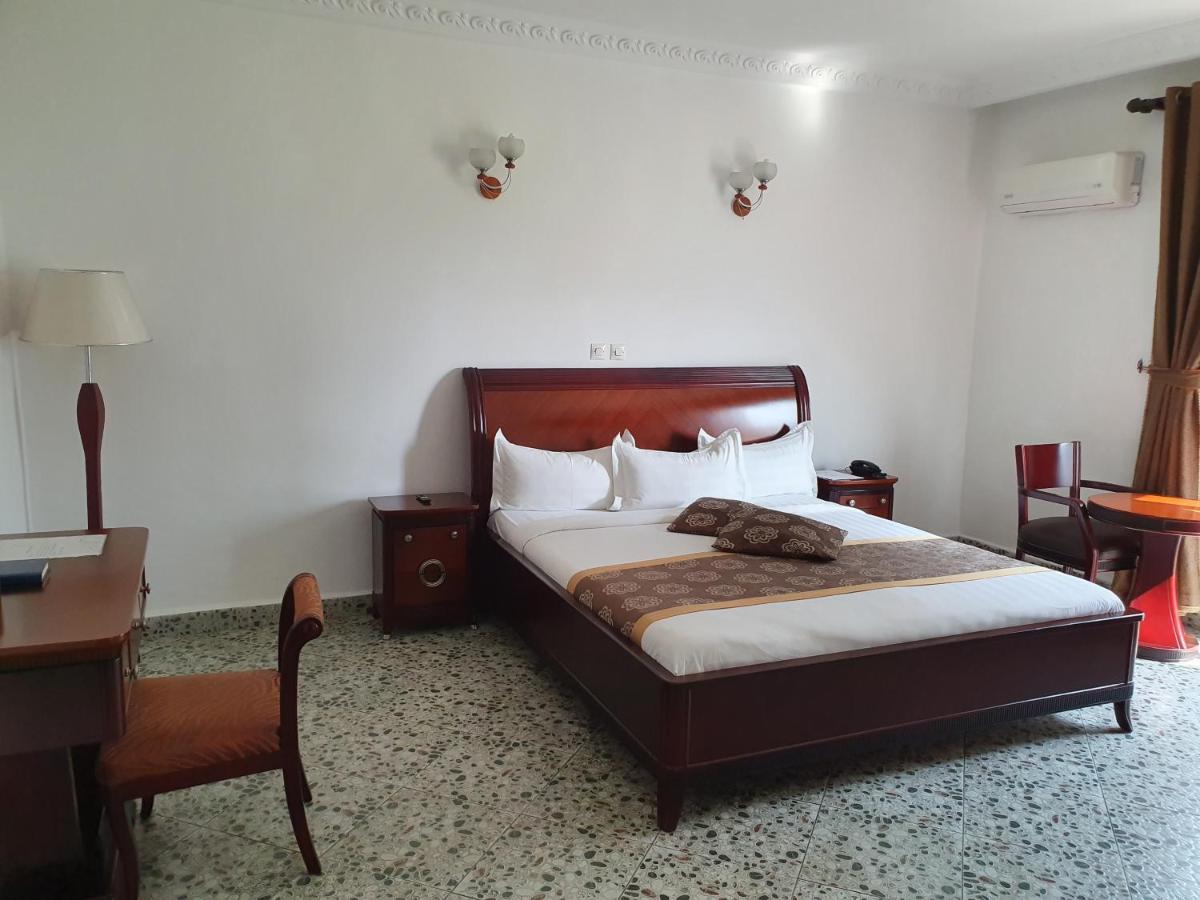 Hotel Imperial Libreville Ngoại thất bức ảnh