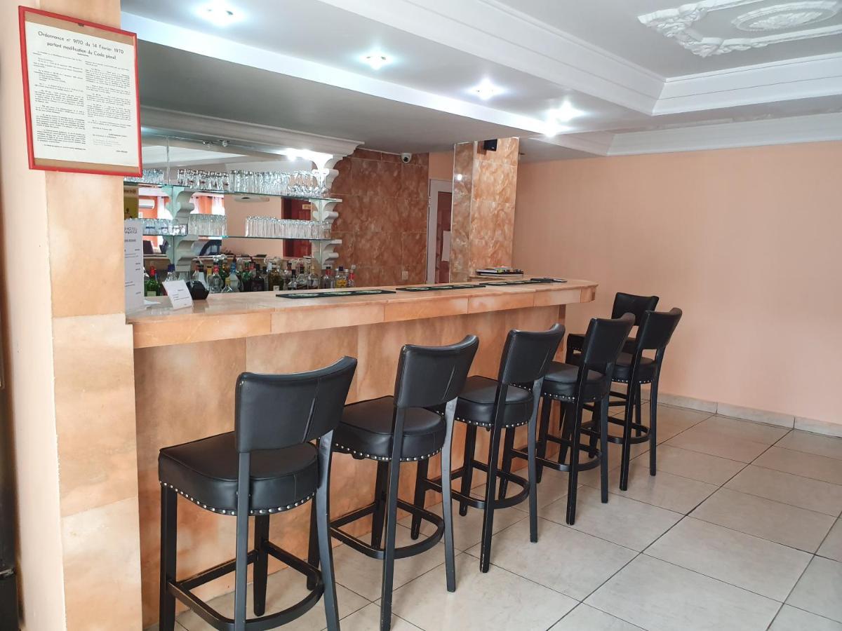 Hotel Imperial Libreville Ngoại thất bức ảnh