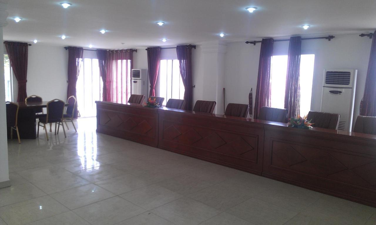 Hotel Imperial Libreville Ngoại thất bức ảnh